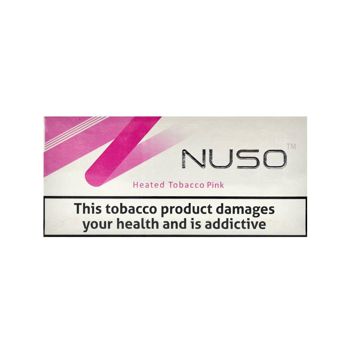 سیگار نوسو پینک/NUSO PINK