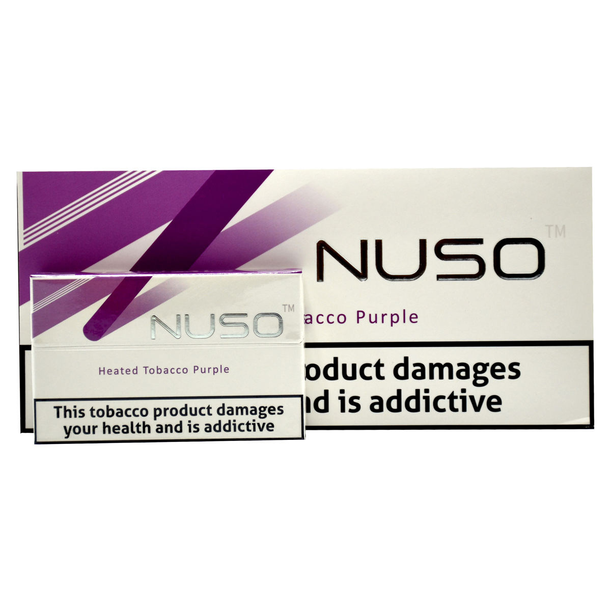 سیگار نوسو پرپل / NUSO PURPLE