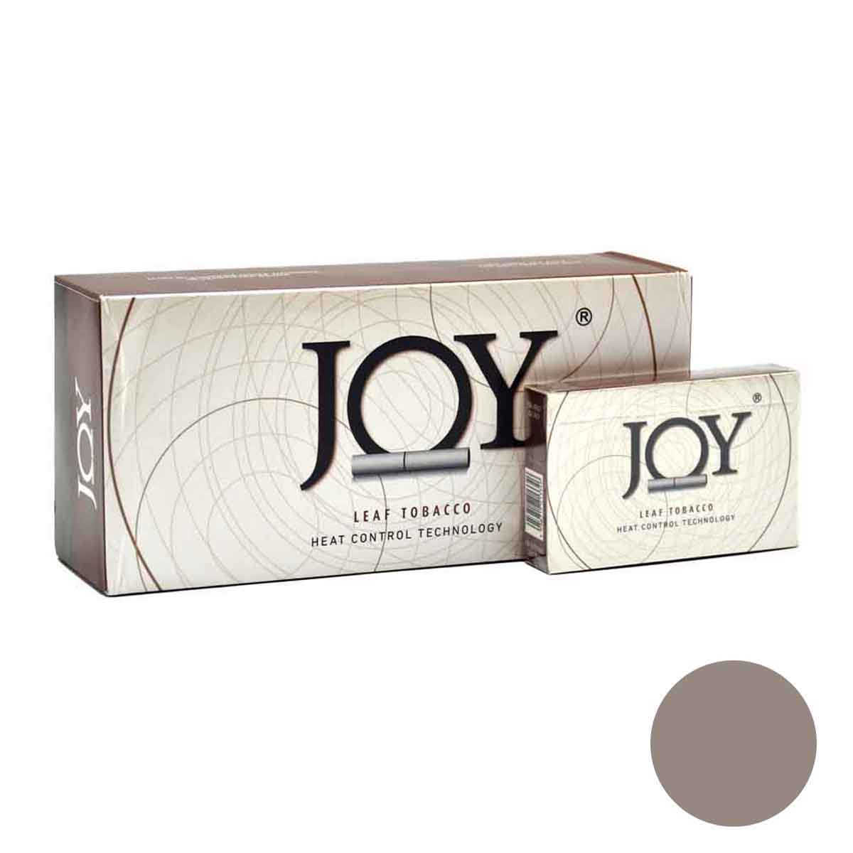 سیگار جوی قهوه ای لیف توباکو/JOY LEAF Tobacco