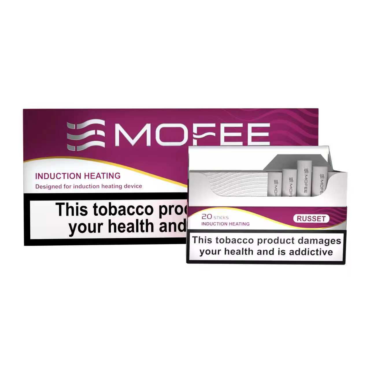 سیگار موفی رزت/ MOFEE Russet