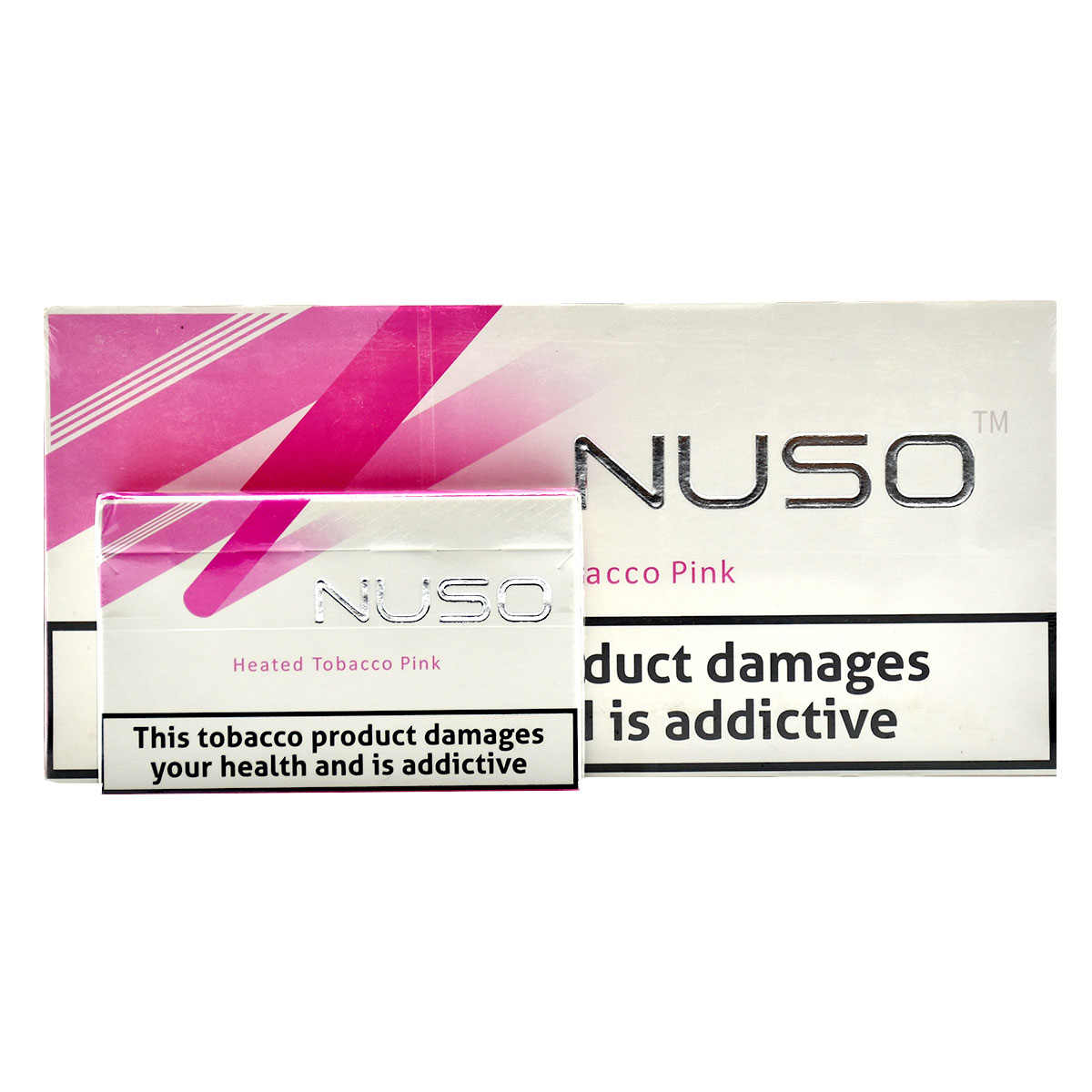 سیگار نوسو پینک/NUSO PINK