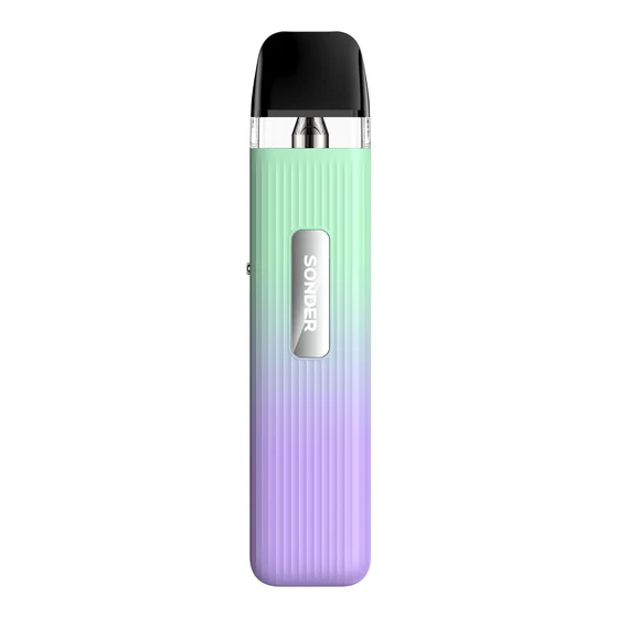 پاد اقتصادی گیک ویپ مدل ساندر کیو  |Geekvape SONDER Q