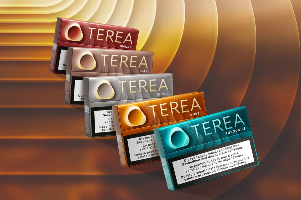 چطور بفهمیم TEREA اصل است؟ ۱۰ نشانه مهم در بسته‌بندی و استیک