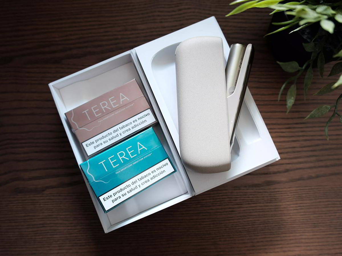 سیگار تریا (TEREA) و نحوه استفاده آن