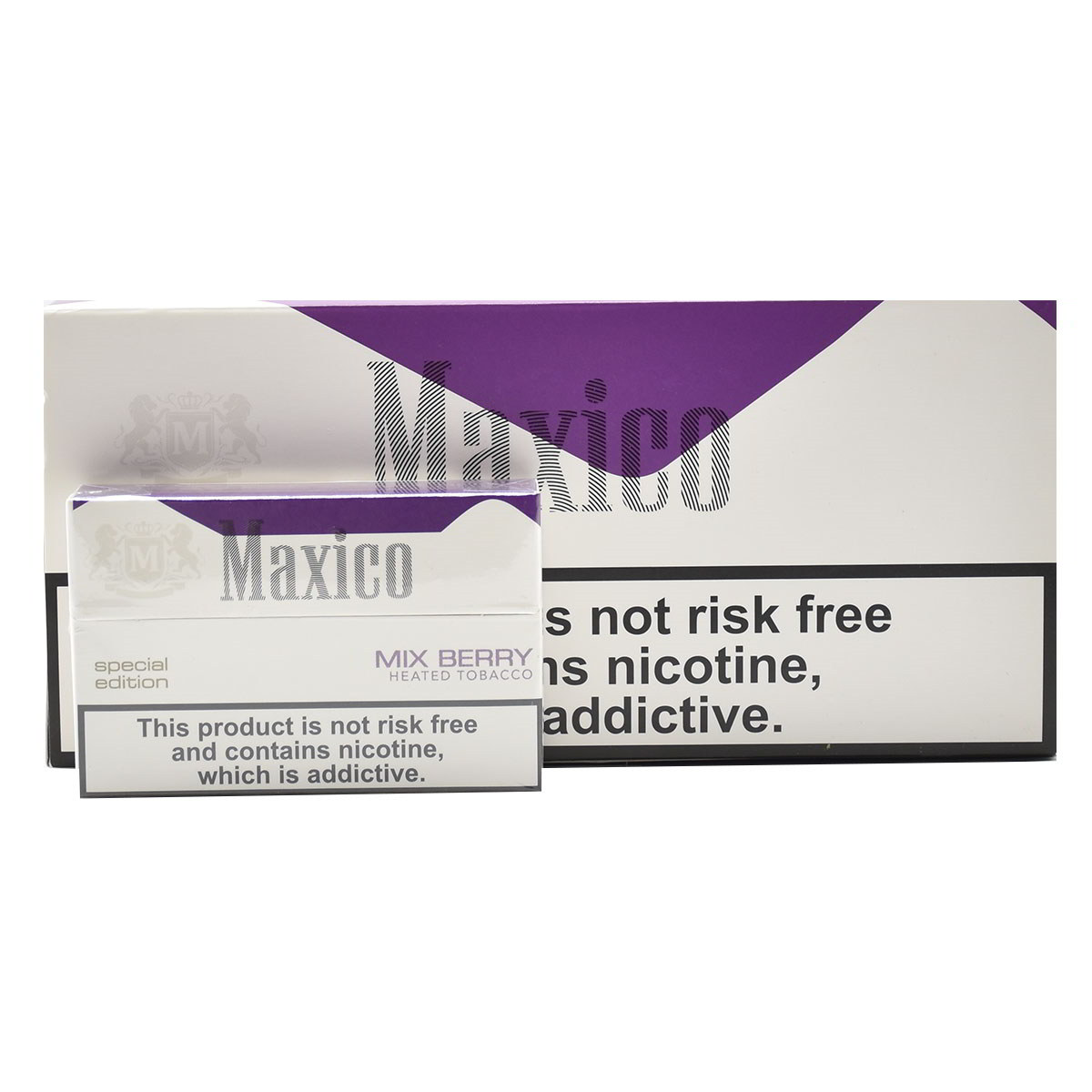 سیگار مکسیکو میکس بری/ MAXICO MIX BERRY