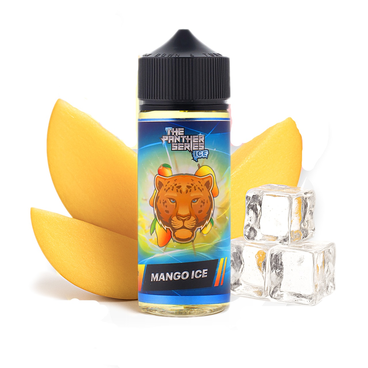 جویس انبه یخ دکتر ویپ /Dr Vapes mango ice 120ML