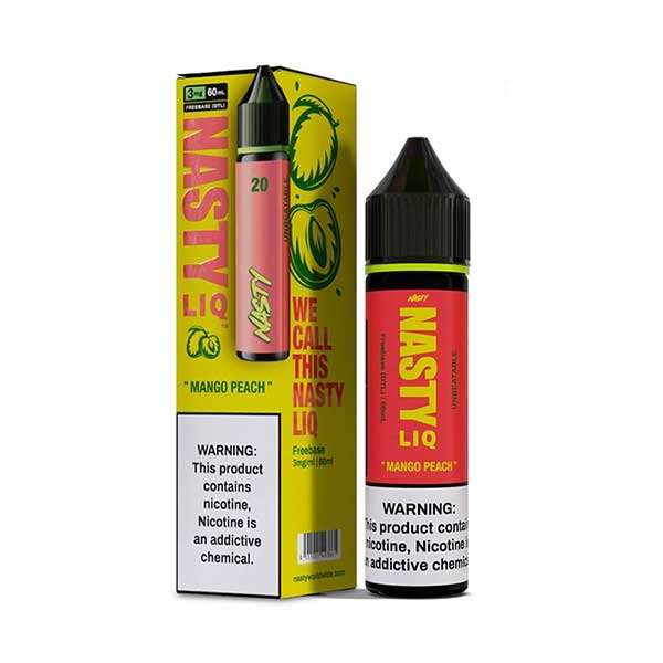 جویس انبه هلو نستی / NASTY mango peach