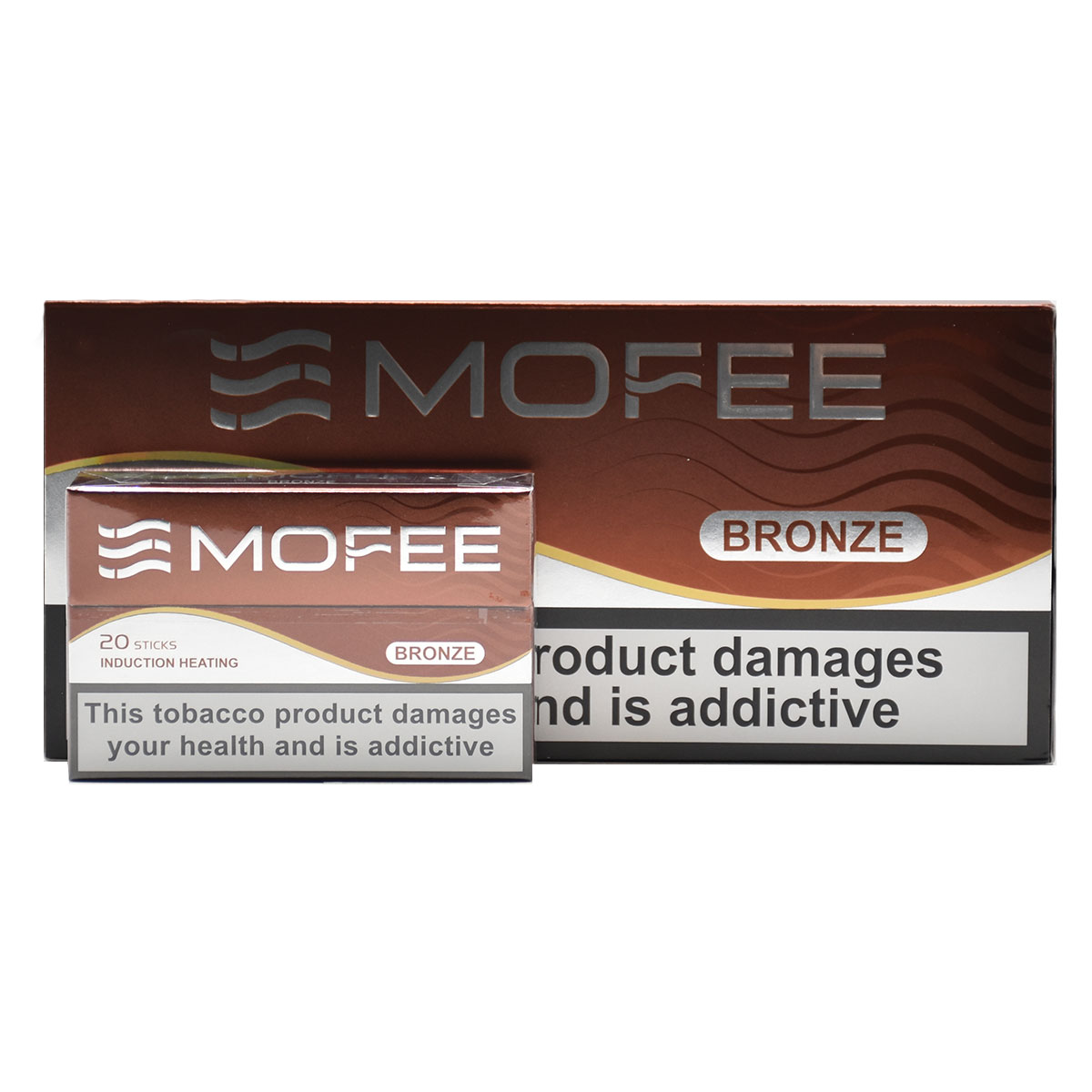سیگار موفی برنز/ MOFEE BRONZE