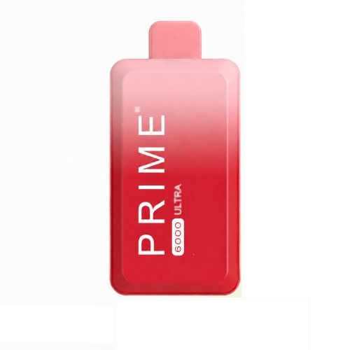 پاد یکبارمصرف هندوانه یخ پرایم 6هزار پاف/Prime Summer Lush Ice 6k Puffs