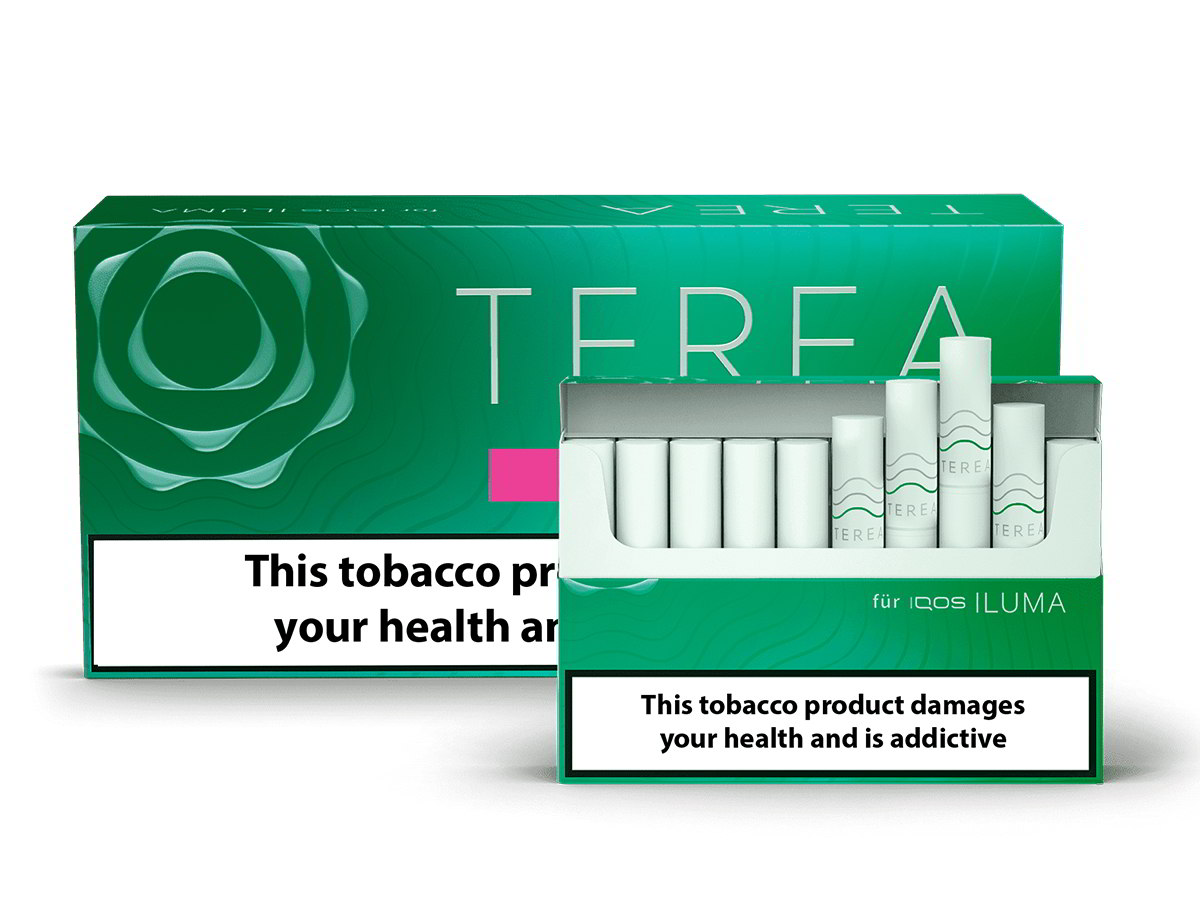 معرفی سیگار ترا TEREA ارمنی و طعم های آن