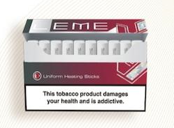 سیگار لمه شراب/ LEME Wine Red
