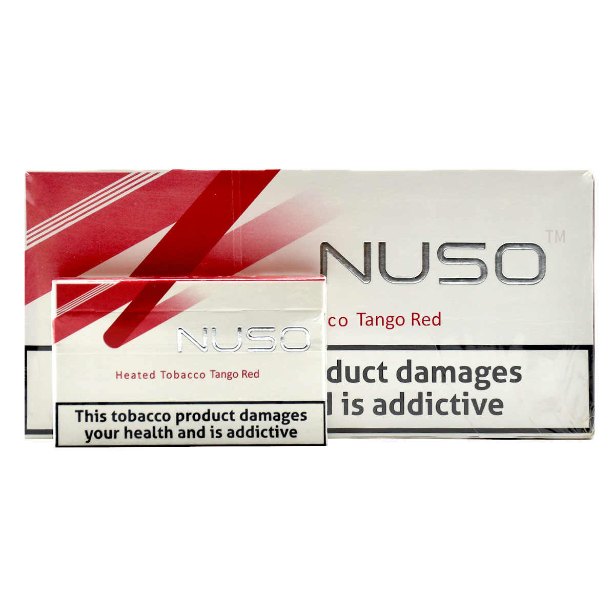 سیگار نوسو تانگو رد/NUSO TANGO RED