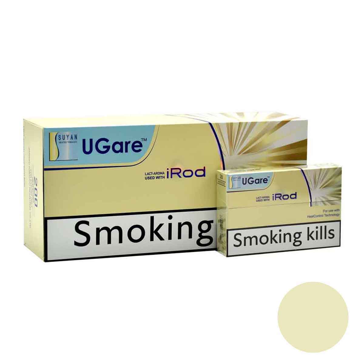 سیگار یوگر اروما/Ugare Lact Aroma
