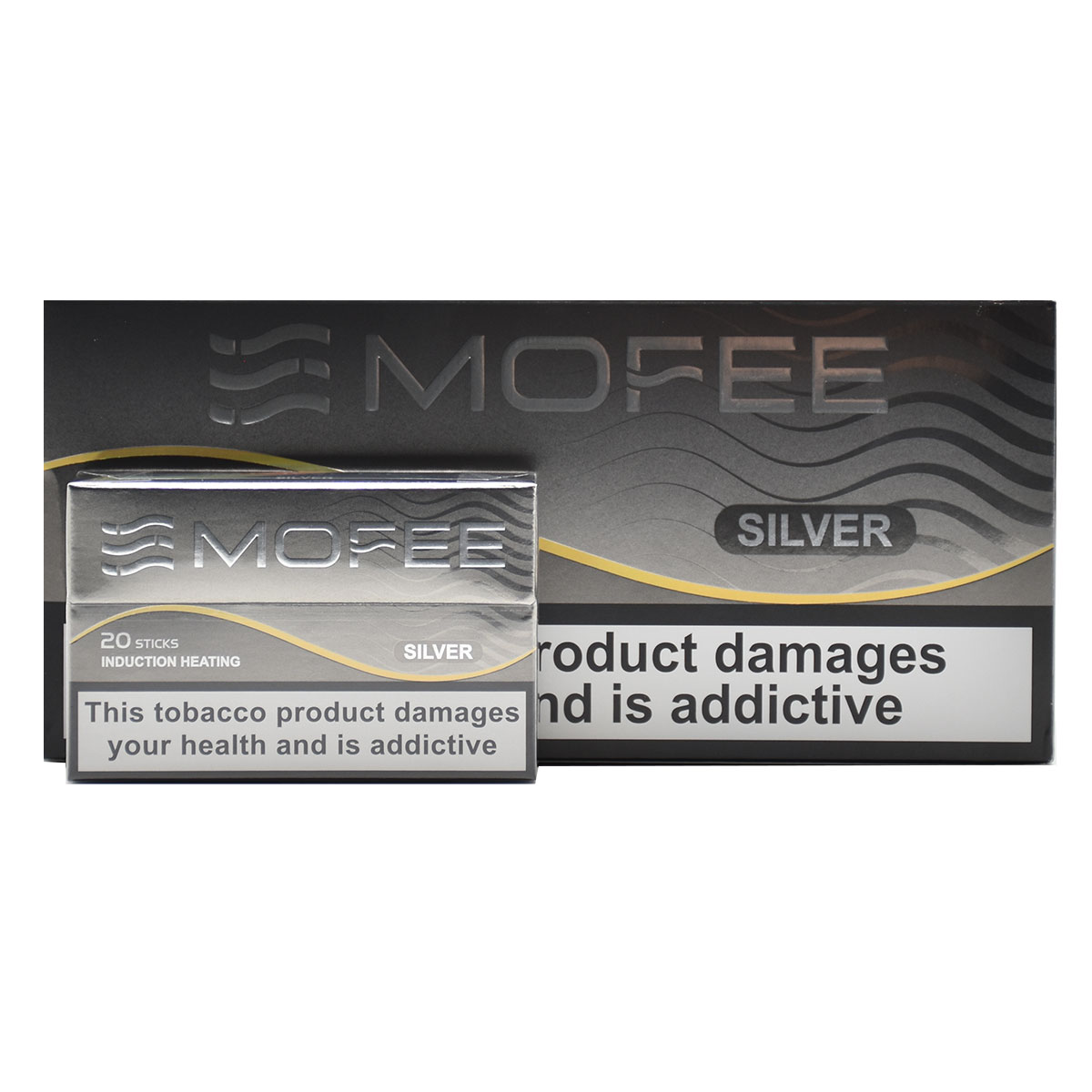 سیگار موفی سیلور/ MOFEE SILVER