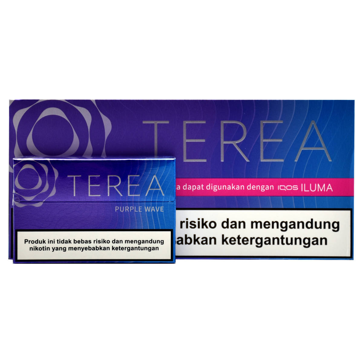 سیگار ترا پرپل ویو ارمنی/TEREA Purple Wave