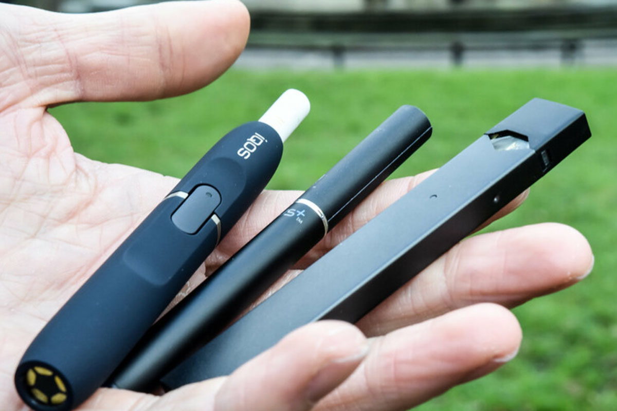 کدام گزینه اقتصادی‌تر است: پاد سیستم یا آیکاس (IQOS)؟
