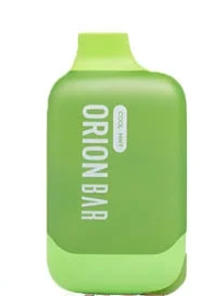 پاد یکبار مصرف اوریون بار نعنا خنک 6000 پاف/Orion Bar cool mint 6000 Puff