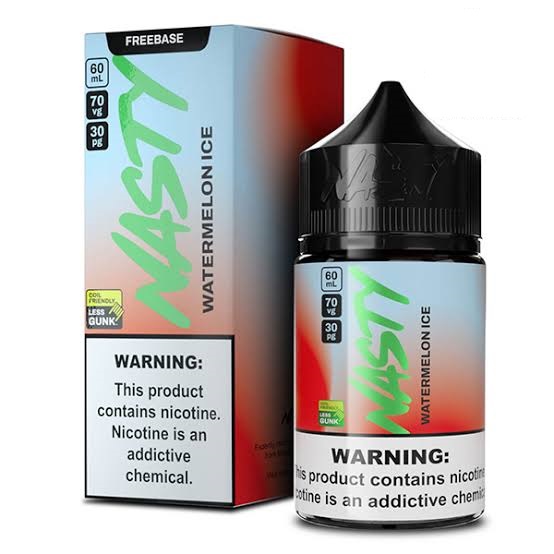 جویس هندوانه یخ نستی / NASTY watermelon ice