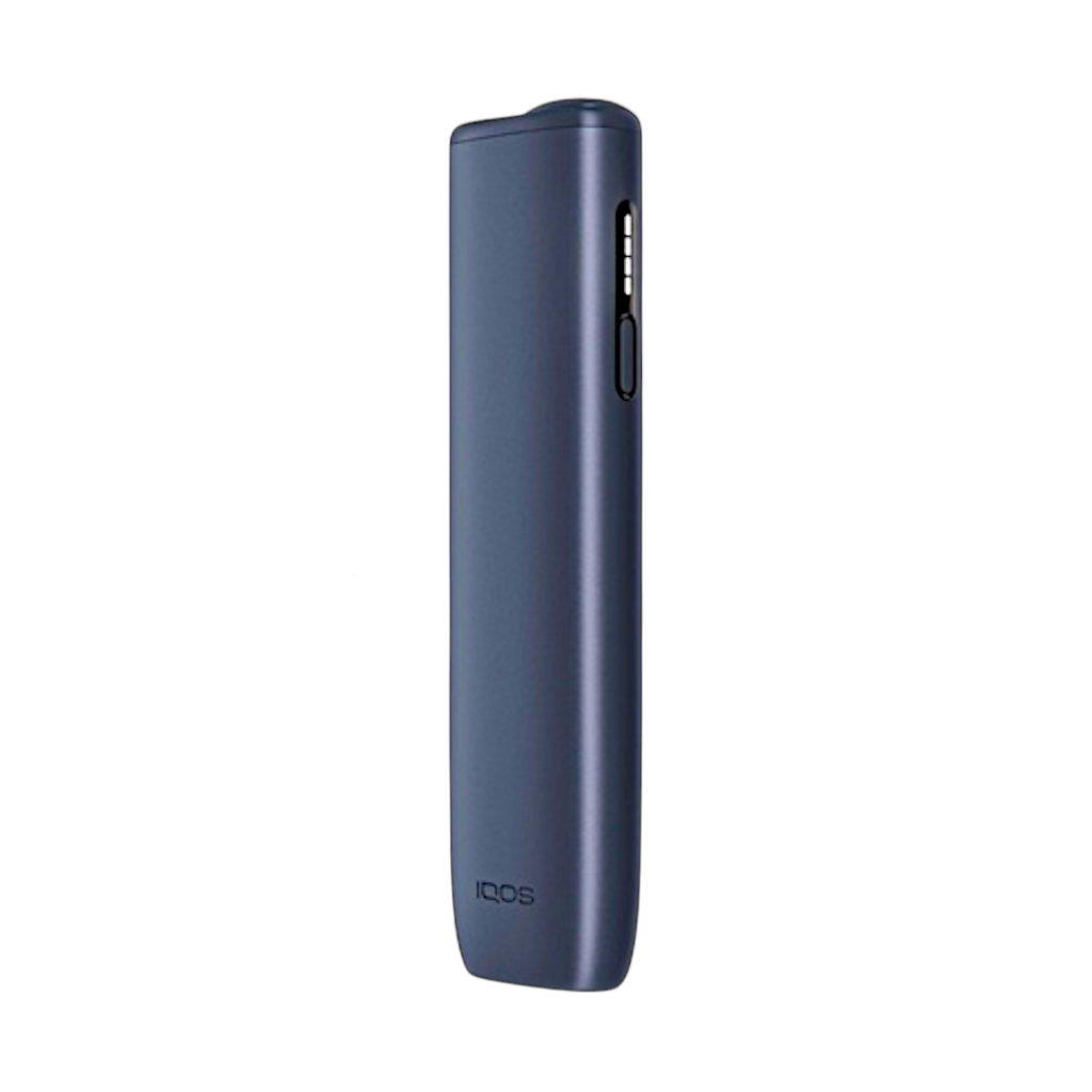 دستگاه ایلوما وان نیو کیت سرمه ای/iqos iluma one new kit midnight black