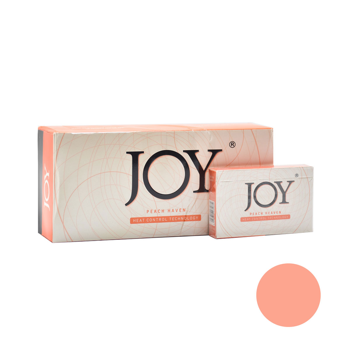 سیگار جوی هلو | JOY PEACH HAVEN