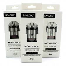 کارتریج اسموک نووو/ Smok Novo cartrige