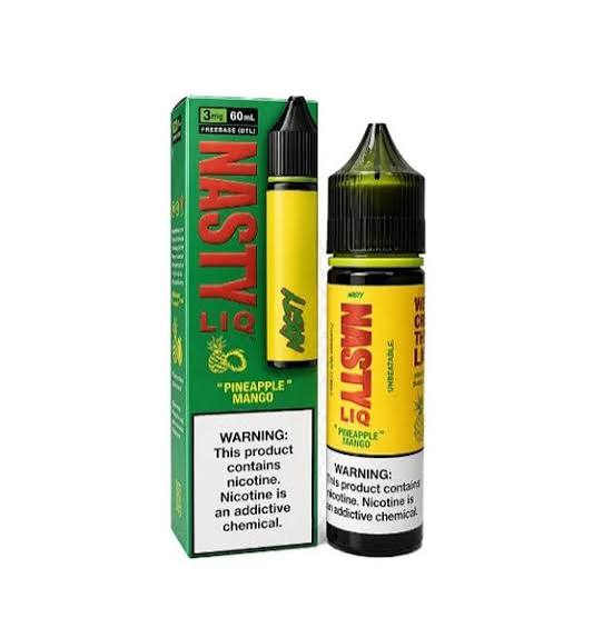 جویس انبه آناناس نستی / NASTY pineapple mango
