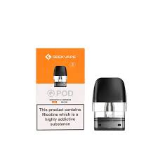 کارتریج گیک ویپ کیو 2 میل/ Geekvape Q Cartridge 2ml