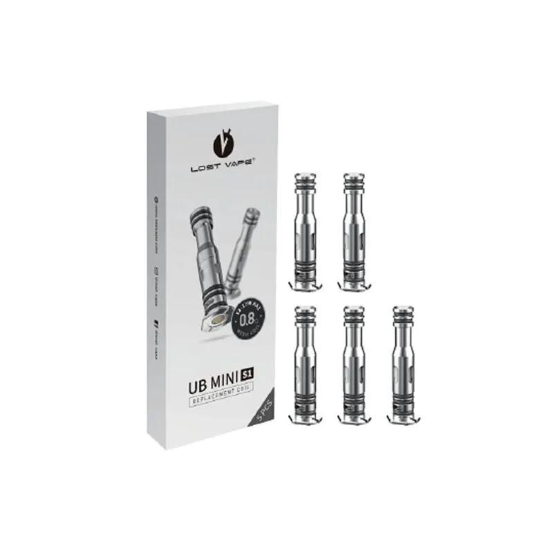 کویل یو بی مینی لاست ویپ LOST VAPE UB MINI