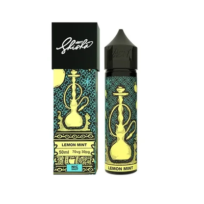 جویس لیمو نعناع NASTY SHISHA LEMON MINT