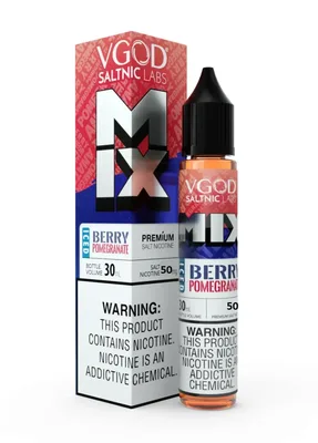سالت بری انار ویگاد / VGOD Berry Pomegranate