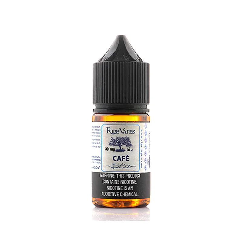 سالت کیک قهوه دارچین خامه RIPE VAPES CAFE