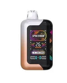 پاد یکبارمصرف تمشک و یاس اسموک 40هزار پاف/Smok Jasmine Raspberry 40k Puffs
