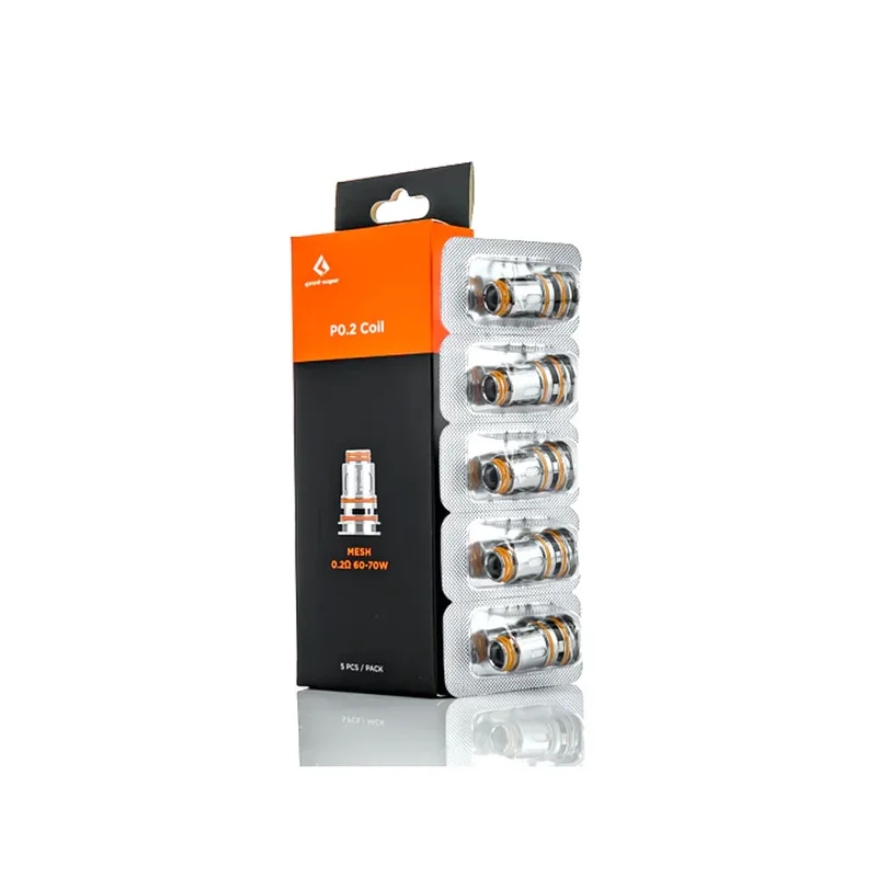 کویل ابیلیسک 60 گیک ویپ 60 GEEKVAPE Obelisk
