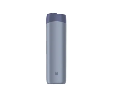 دستگاه سیگار ایکاس لیل ایزی IQOS lil EZ آبی