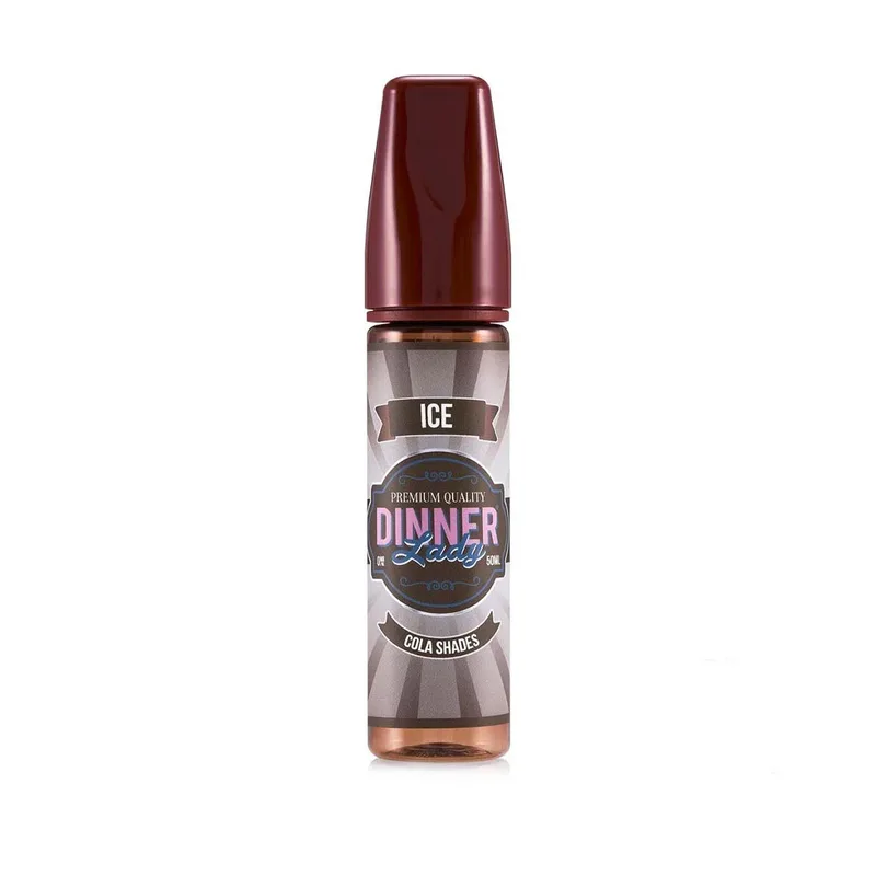 جویس نوشابه لیموناد دینرلیدی Dinner lady Cola Shades