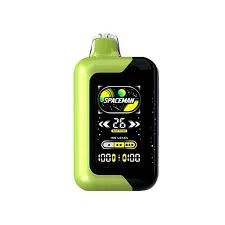 پاد یکبارمصرف سیب گلابی اسموک 40هزار پاف/Smok Apple Mint 40k Puffs