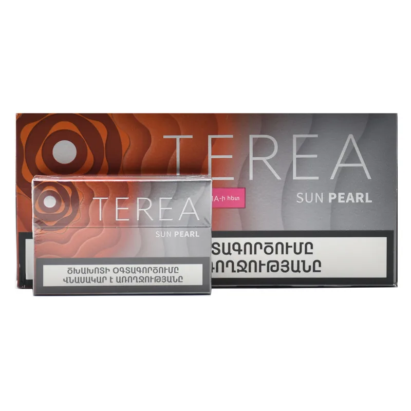 سیگار ترا سان پرل ارمنی / TEREA SUN PEARL