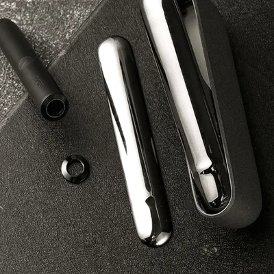 دستگاه سیگار ایکوس/ایکاس ایلوما استاندارد مشکی iqos iluma standard