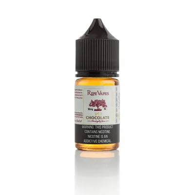 سالت رایپ ویپ وی سی تی شکلات/RIPE VAPES VCT CHOCOLATE