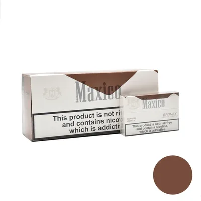 سیگار مکسیکو برنز/ MAXICO BRONZY