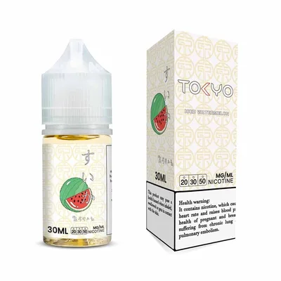 سالت هندوانه یخ برند توکیو TOKYO Iced Watermelon