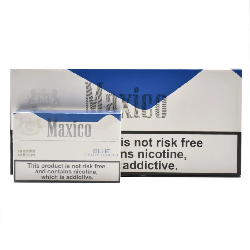 سیگار مکسیکو آبی/ MAXICO BLUE
