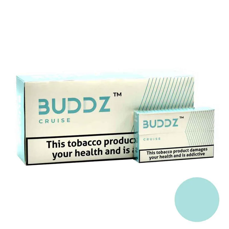 سیگار بادز سبز/BUDDZ CRUISE