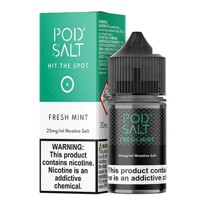 نعنا پادسالت /Pod Salt Spearmint