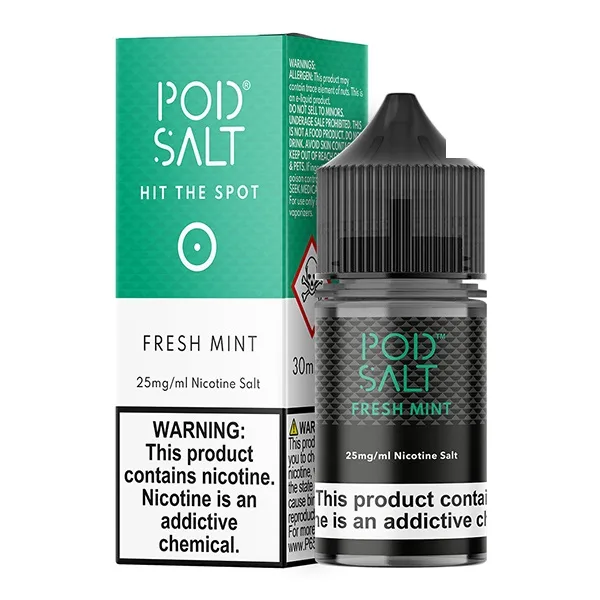 نعنا پادسالت /Pod Salt Spearmint