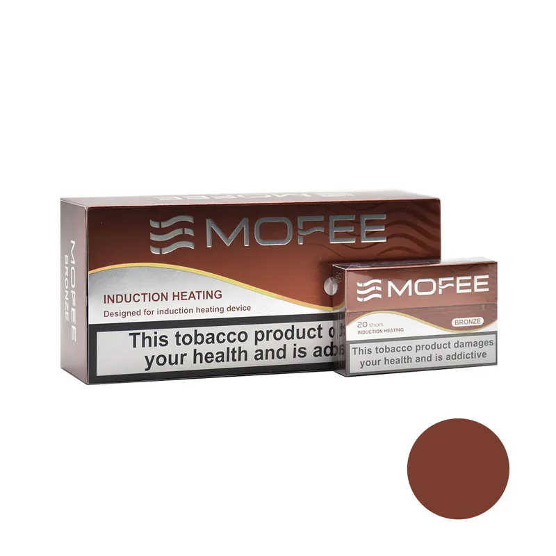 سیگار موفی برنز/ MOFEE BRONZE