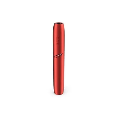 دستگاه سیگار ایکوس/ایکاس 3 دیو لیمیتد قرمز Iqos 3duo Limited edition passion red