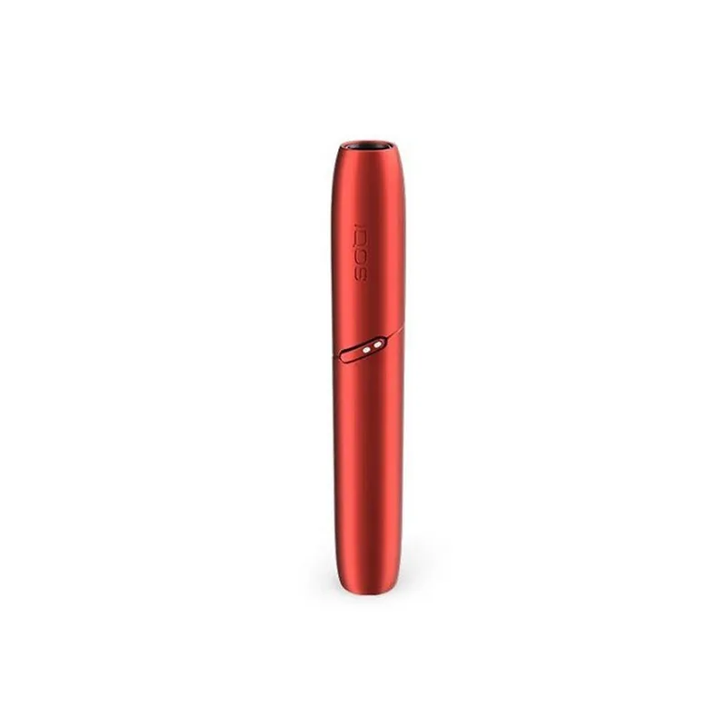 دستگاه سیگار ایکوس/ایکاس 3 دیو لیمیتد قرمز Iqos 3duo Limited edition passion red