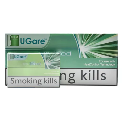 سیگار یوگر منتول|نعنا یخ/Ugare Menthol
