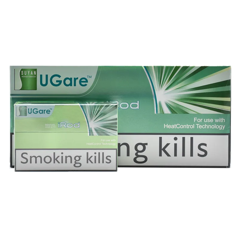 سیگار یوگر منتول|نعنا یخ/Ugare Menthol